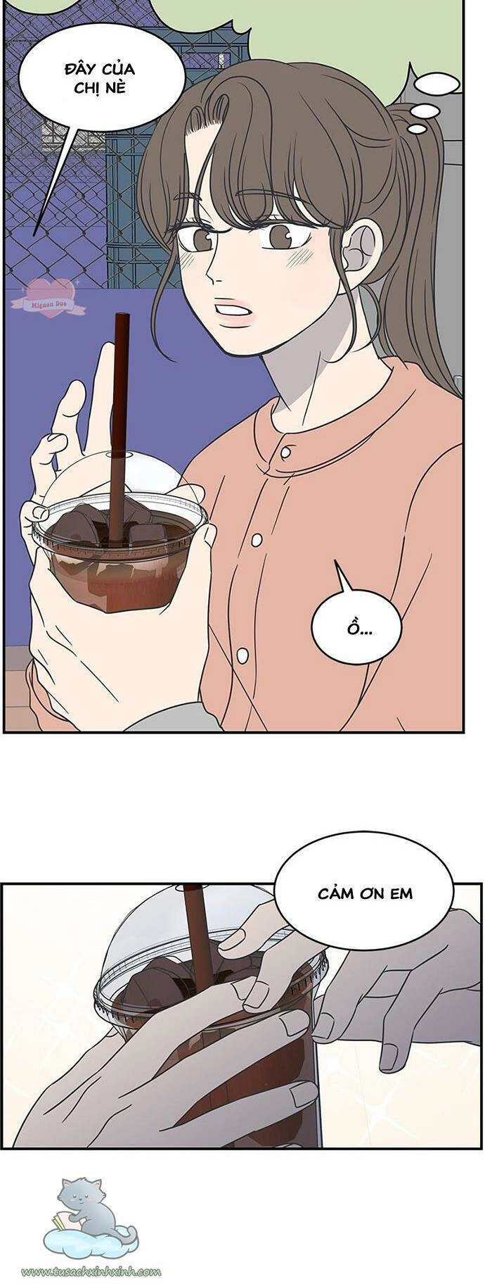 Kế Hoạch Hẹn Hò Của Bareum Chapter 63 - 9