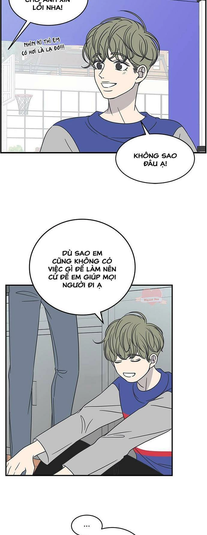 Kế Hoạch Hẹn Hò Của Bareum Chapter 63 - 12