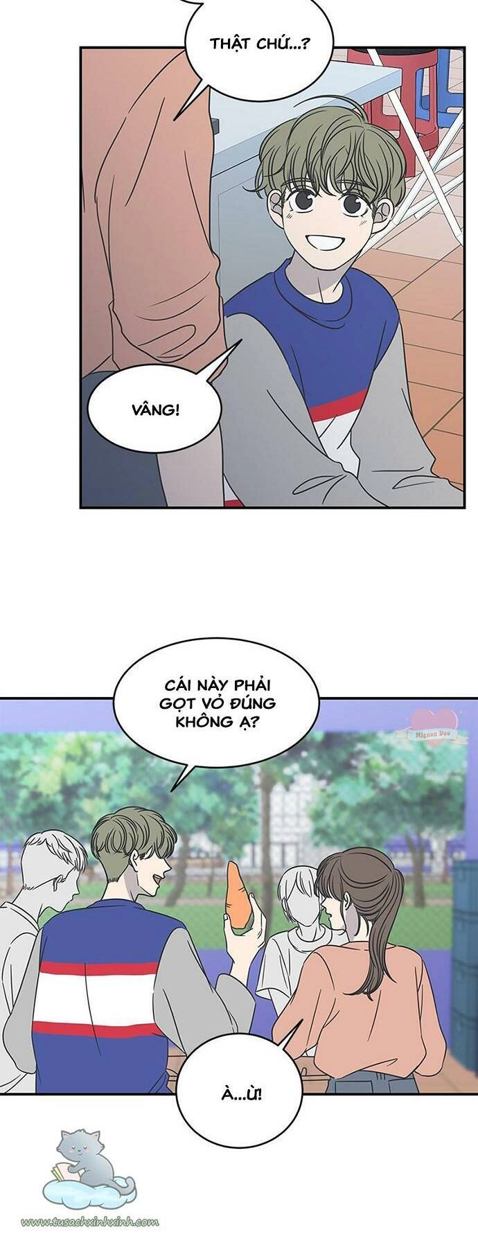 Kế Hoạch Hẹn Hò Của Bareum Chapter 63 - 13