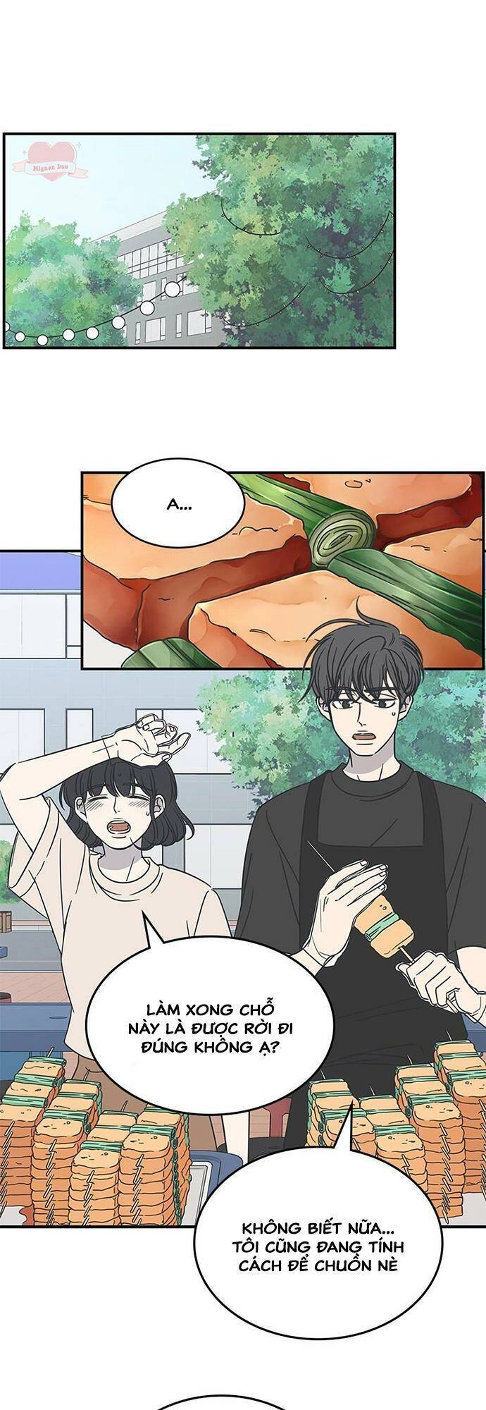 Kế Hoạch Hẹn Hò Của Bareum Chapter 63 - 14