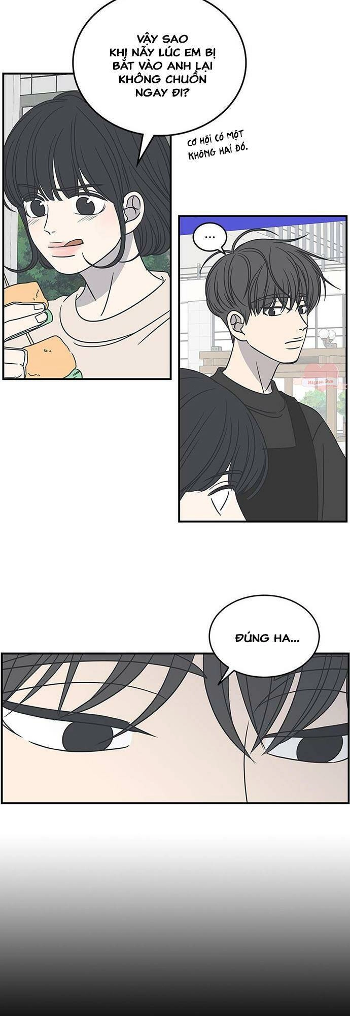 Kế Hoạch Hẹn Hò Của Bareum Chapter 63 - 15