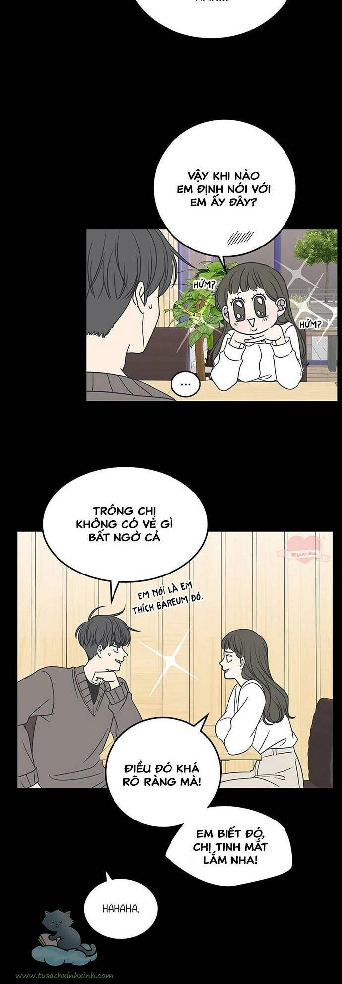 Kế Hoạch Hẹn Hò Của Bareum Chapter 63 - 17