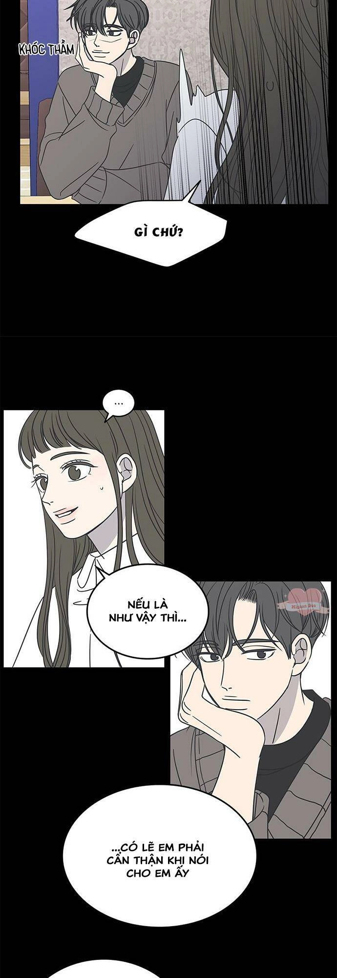 Kế Hoạch Hẹn Hò Của Bareum Chapter 63 - 19