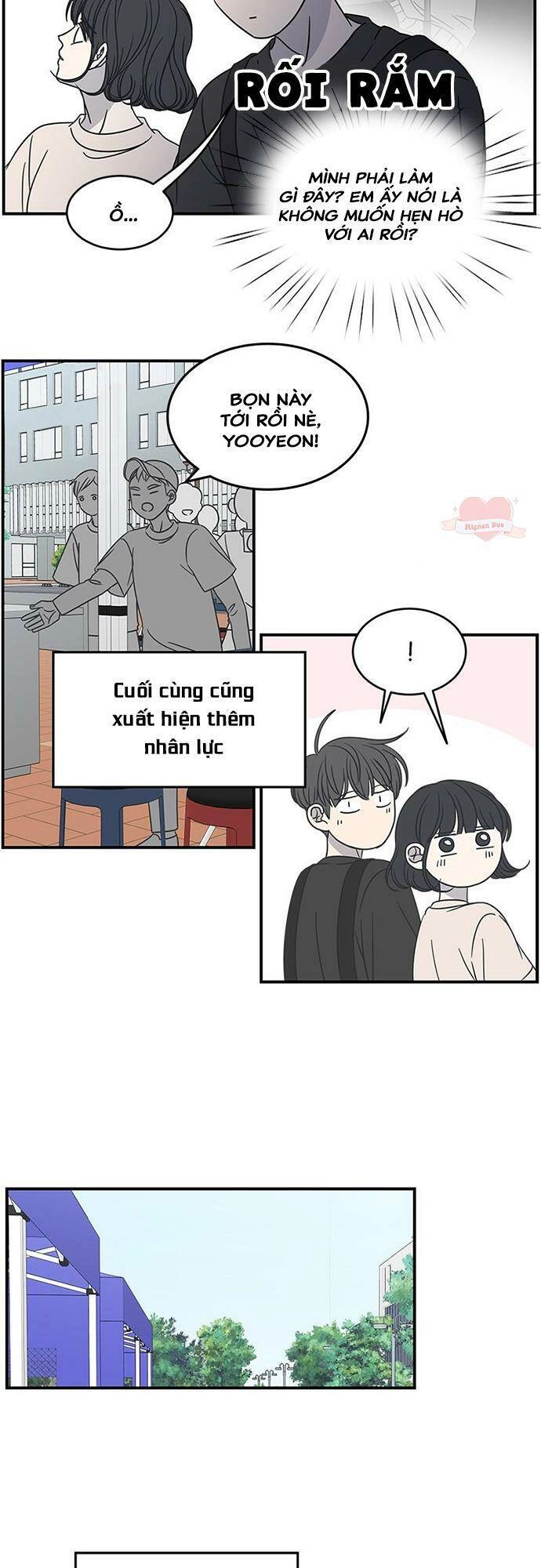 Kế Hoạch Hẹn Hò Của Bareum Chapter 63 - 24