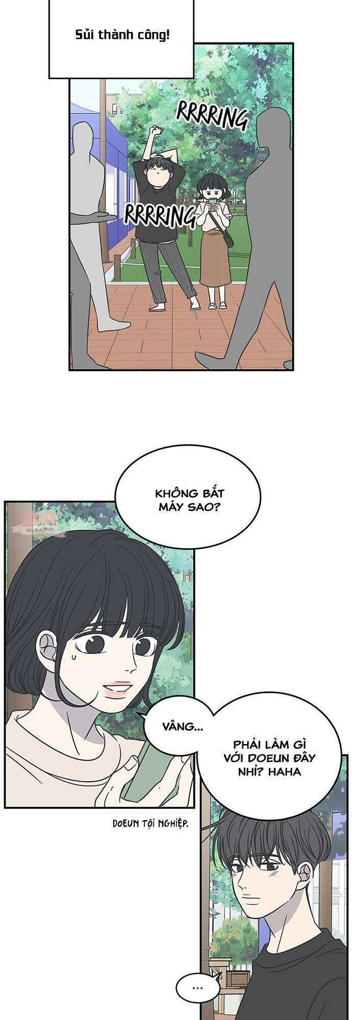 Kế Hoạch Hẹn Hò Của Bareum Chapter 63 - 25