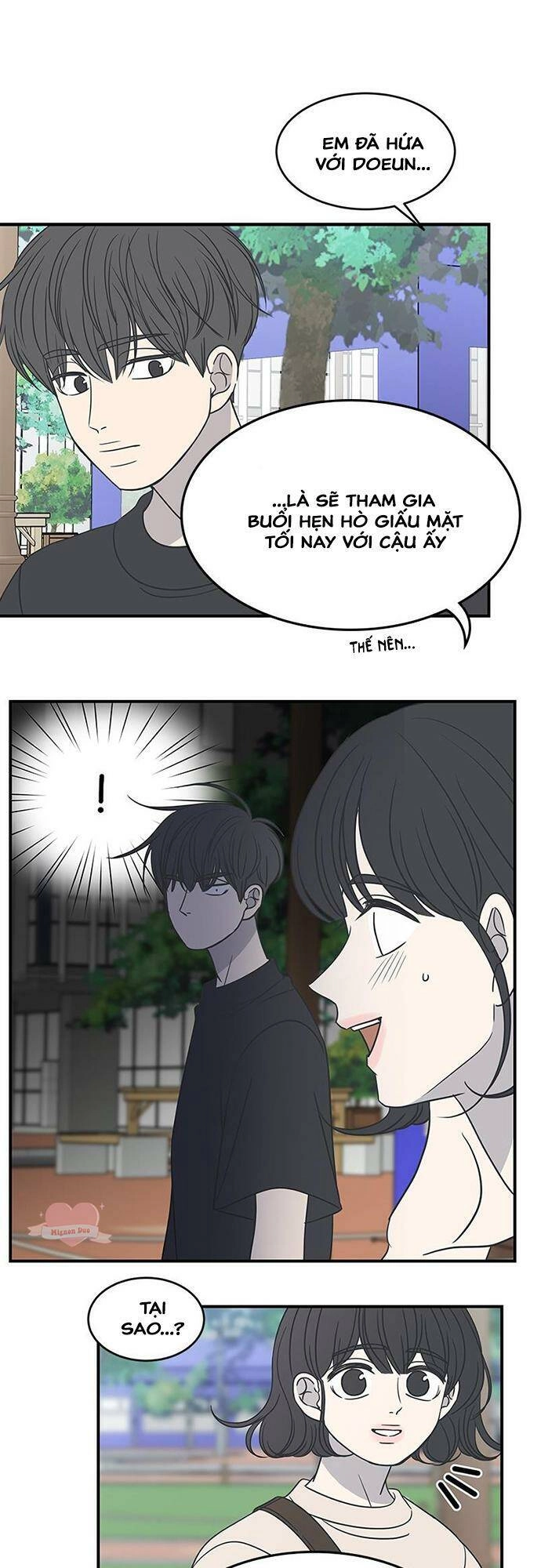 Kế Hoạch Hẹn Hò Của Bareum Chapter 63 - 28