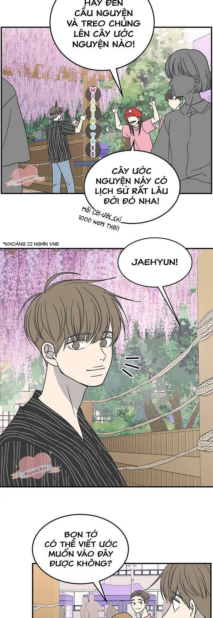 Kế Hoạch Hẹn Hò Của Bareum Chapter 64 - 2