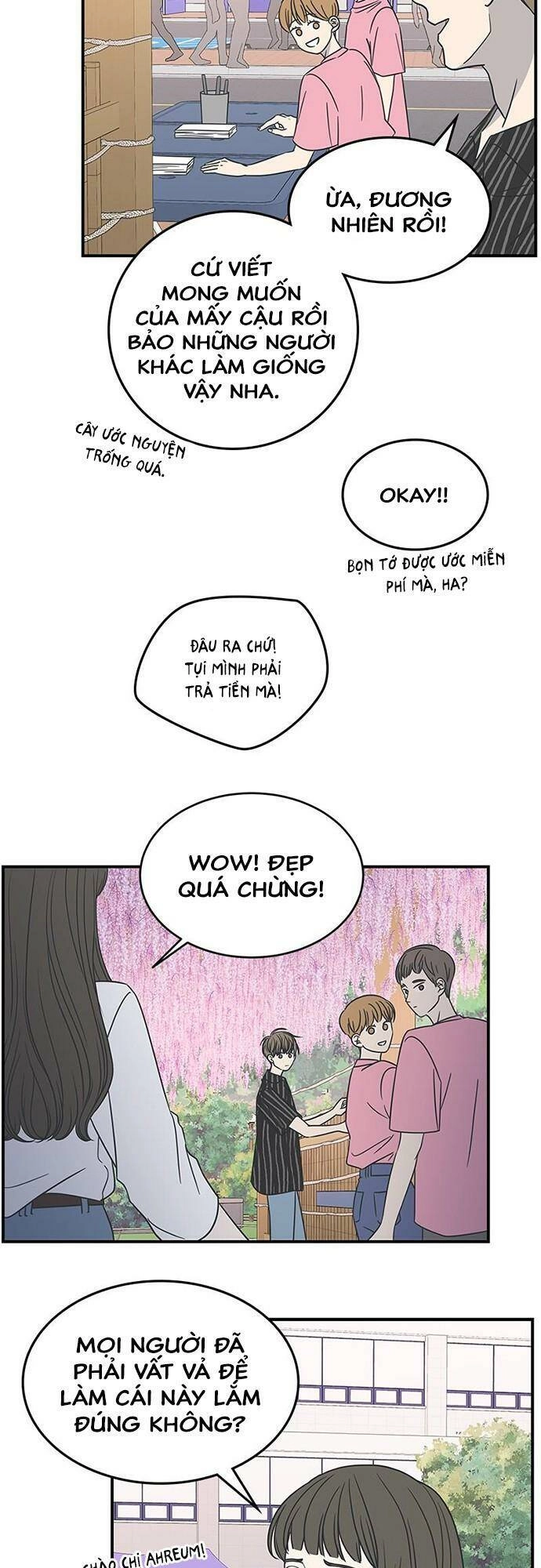 Kế Hoạch Hẹn Hò Của Bareum Chapter 64 - 3