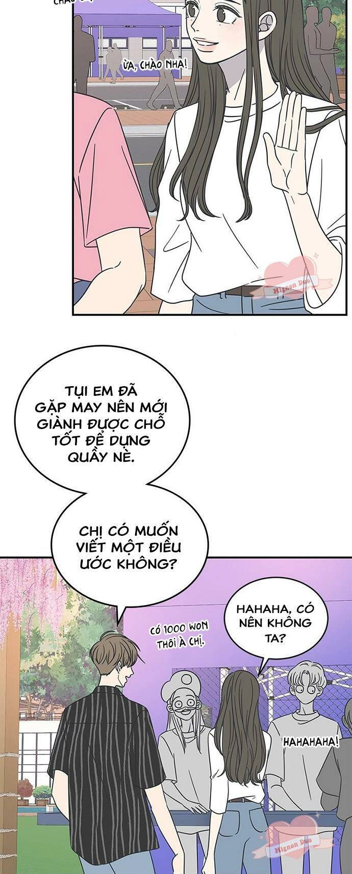 Kế Hoạch Hẹn Hò Của Bareum Chapter 64 - 4