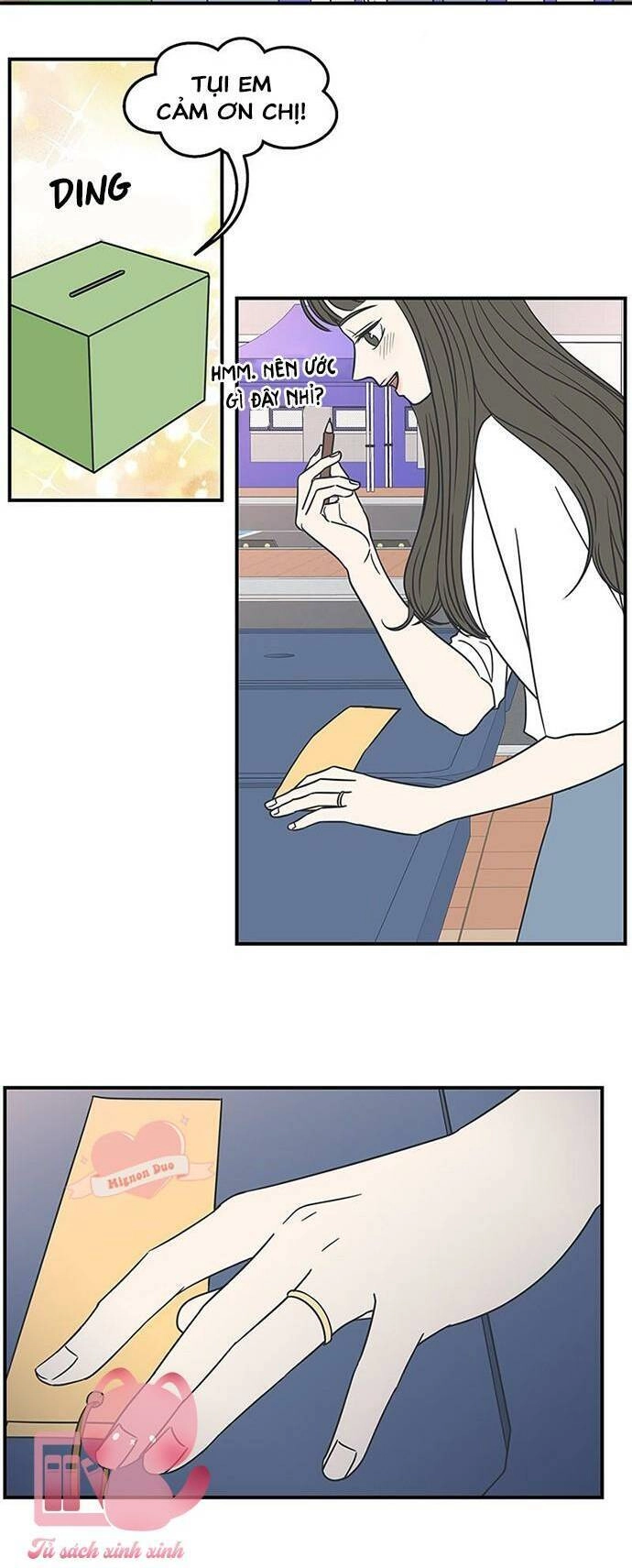 Kế Hoạch Hẹn Hò Của Bareum Chapter 64 - 5