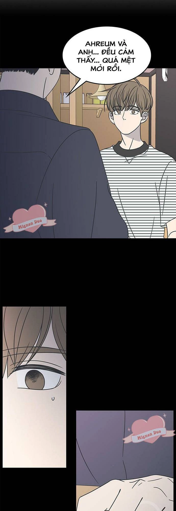 Kế Hoạch Hẹn Hò Của Bareum Chapter 64 - 7