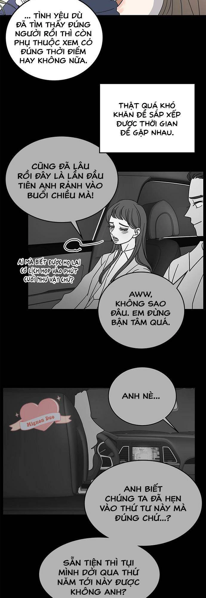 Kế Hoạch Hẹn Hò Của Bareum Chapter 64 - 11