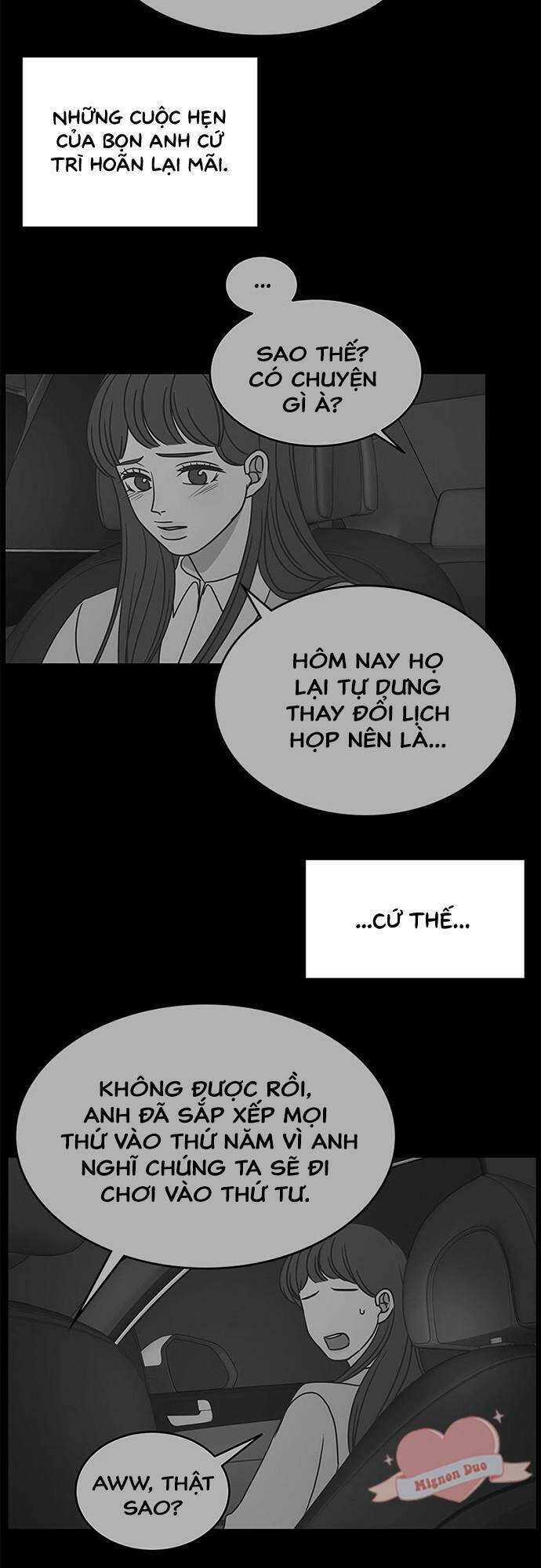 Kế Hoạch Hẹn Hò Của Bareum Chapter 64 - 12