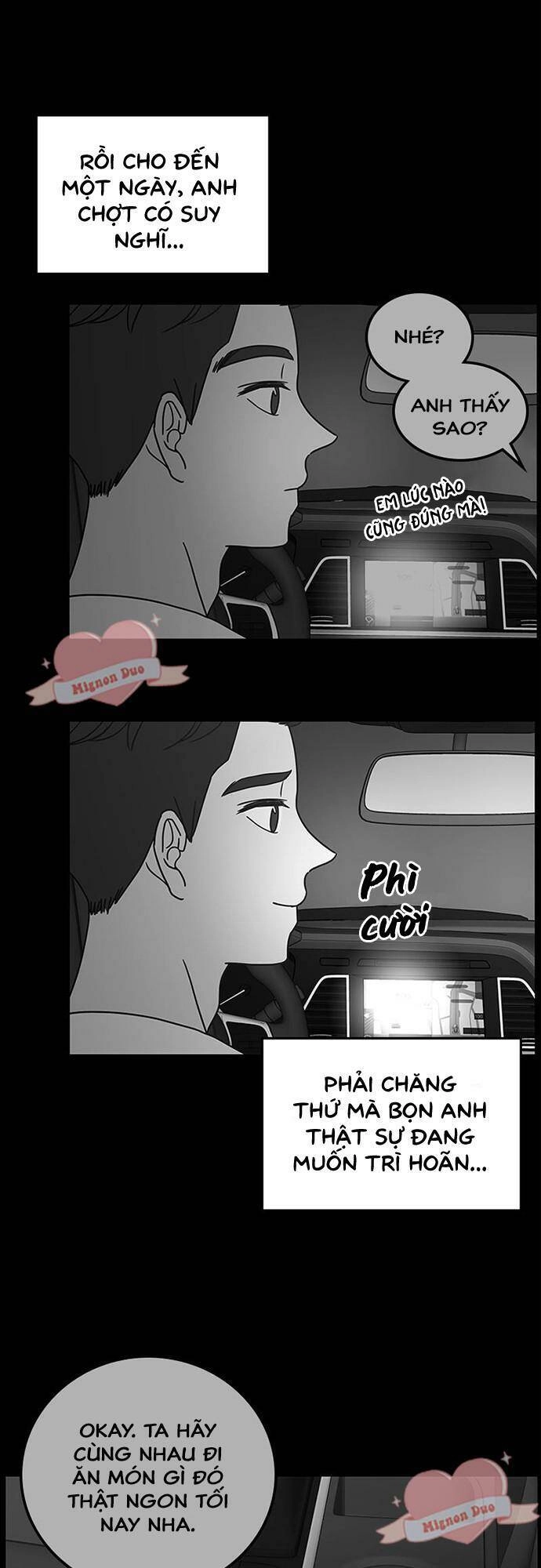 Kế Hoạch Hẹn Hò Của Bareum Chapter 64 - 15