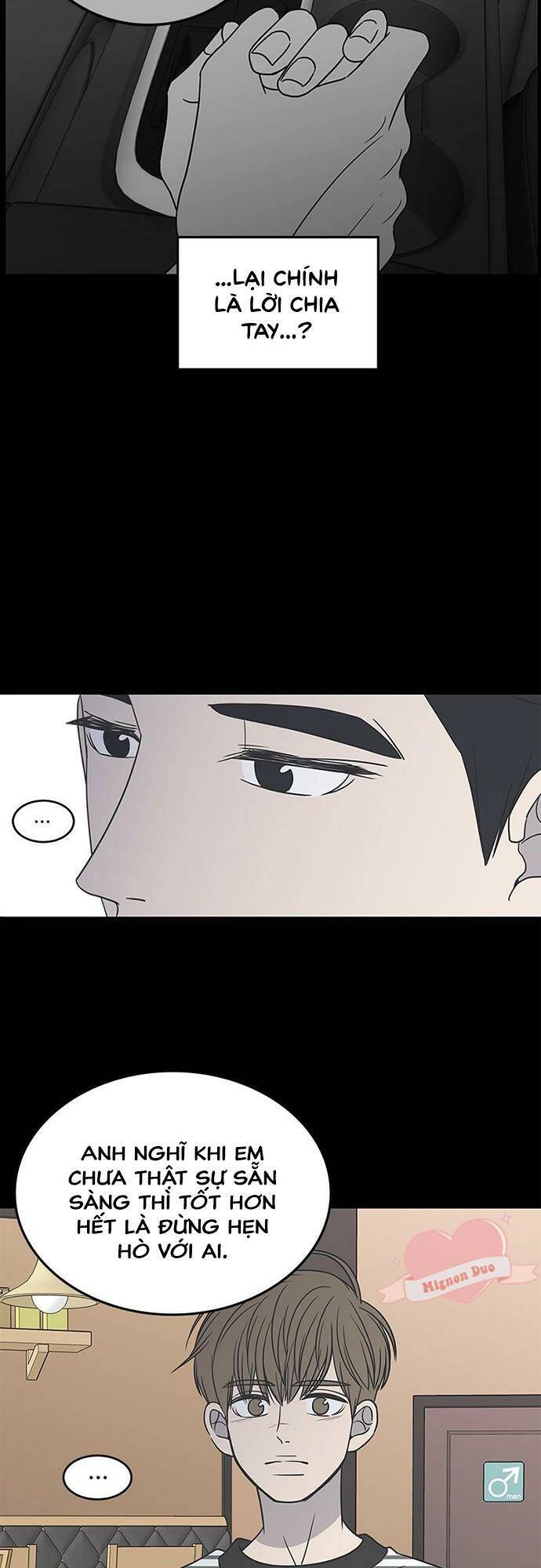 Kế Hoạch Hẹn Hò Của Bareum Chapter 64 - 16