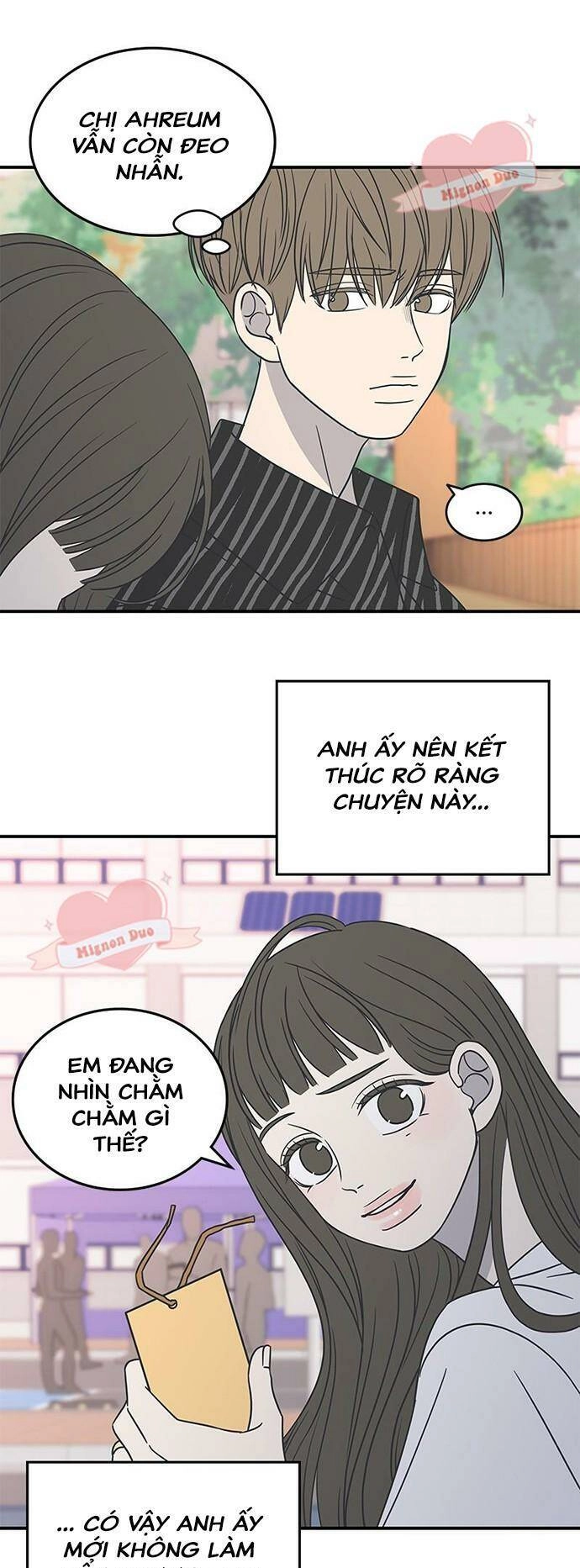 Kế Hoạch Hẹn Hò Của Bareum Chapter 64 - 18