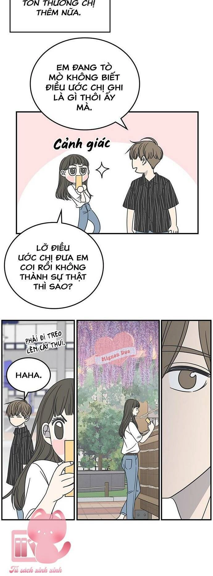 Kế Hoạch Hẹn Hò Của Bareum Chapter 64 - 19