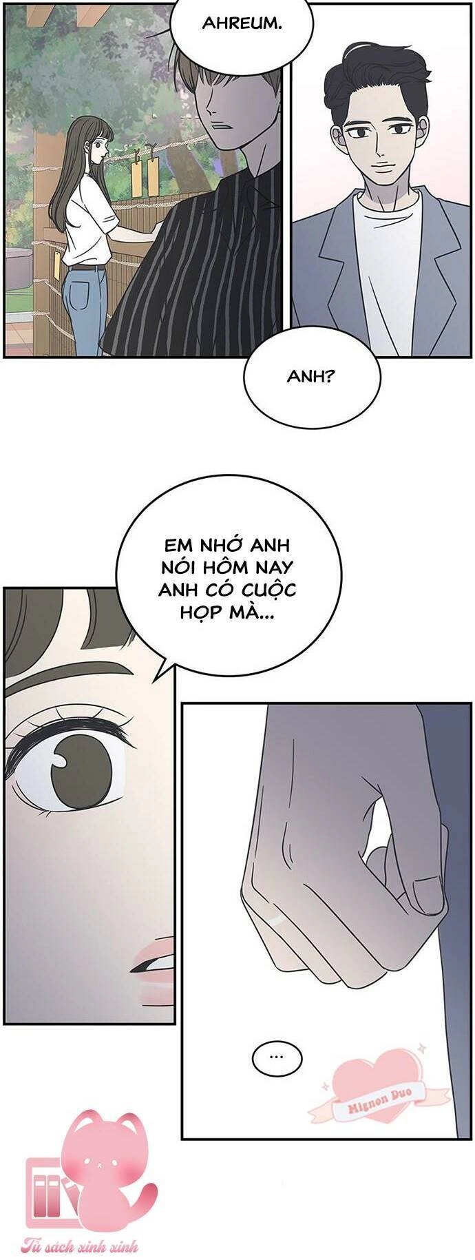 Kế Hoạch Hẹn Hò Của Bareum Chapter 64 - 23