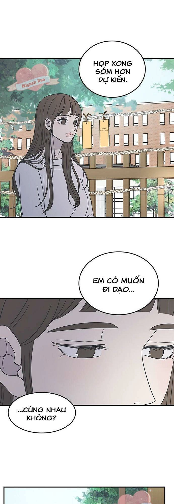 Kế Hoạch Hẹn Hò Của Bareum Chapter 64 - 24