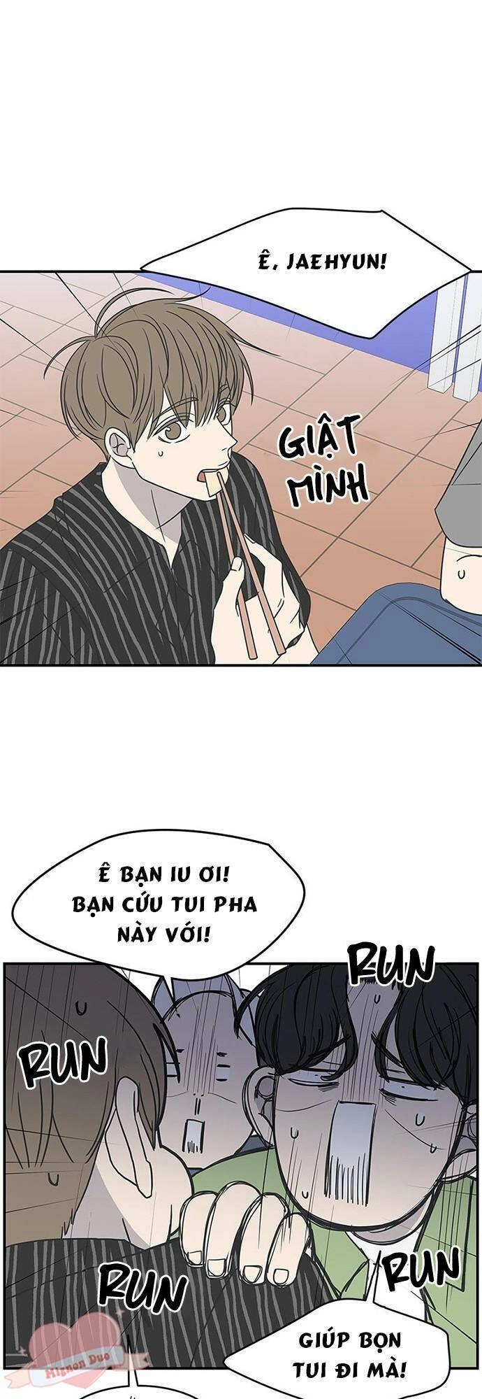 Kế Hoạch Hẹn Hò Của Bareum Chapter 64 - 30