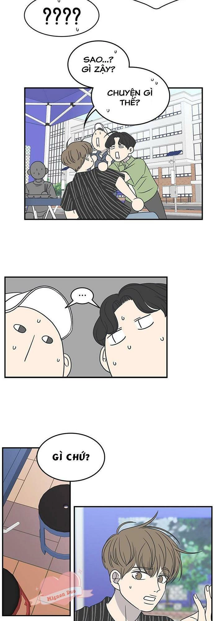 Kế Hoạch Hẹn Hò Của Bareum Chapter 64 - 31