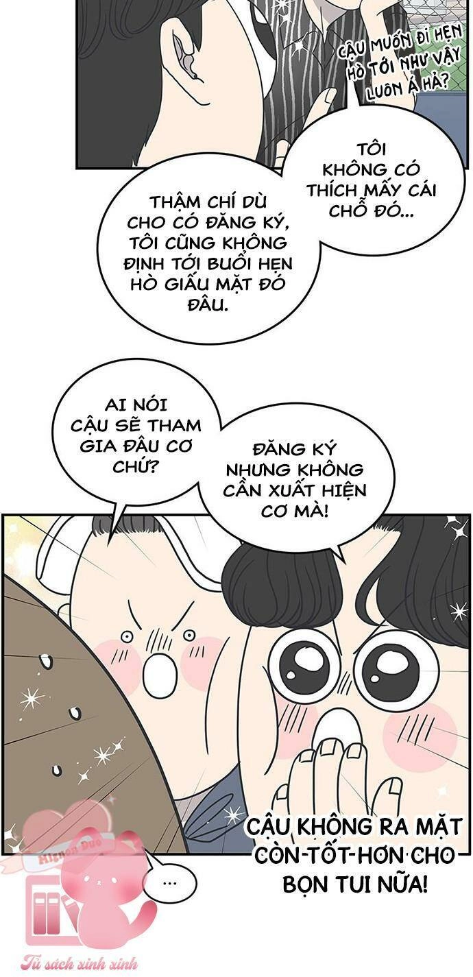 Kế Hoạch Hẹn Hò Của Bareum Chapter 64 - 33