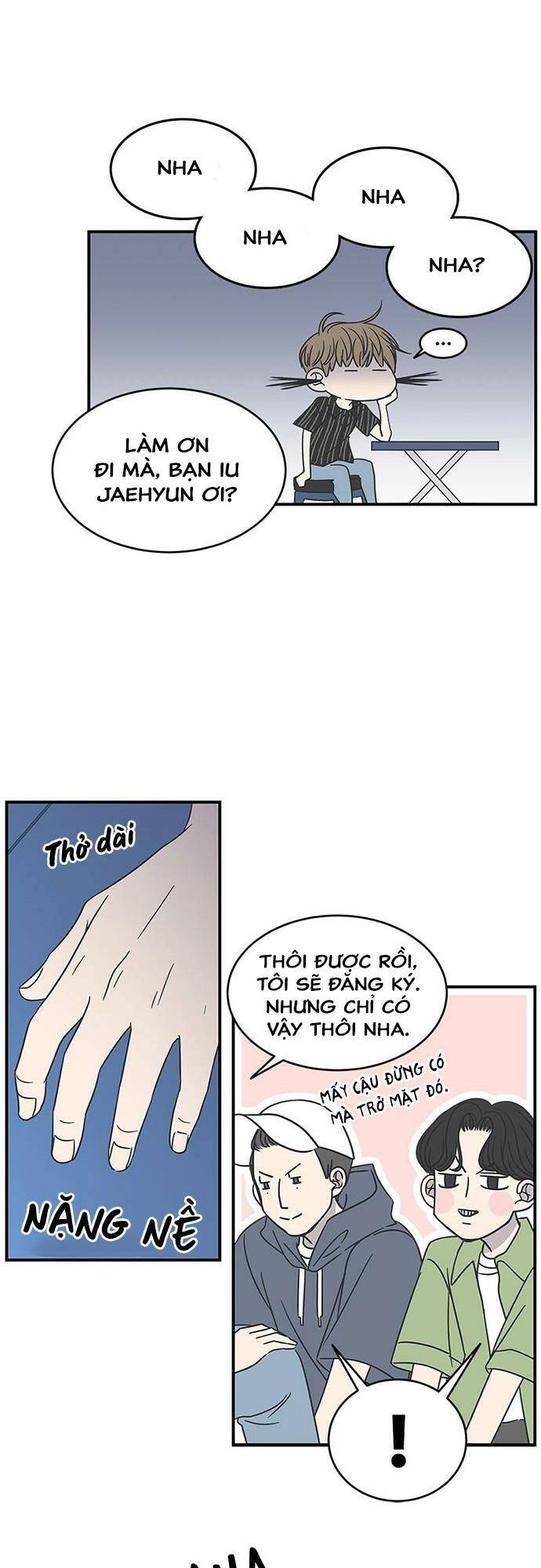 Kế Hoạch Hẹn Hò Của Bareum Chapter 64 - 34