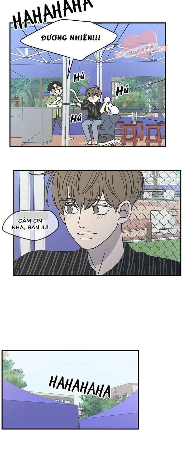 Kế Hoạch Hẹn Hò Của Bareum Chapter 64 - 35