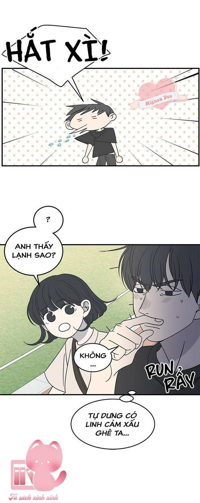 Kế Hoạch Hẹn Hò Của Bareum Chapter 64 - 36