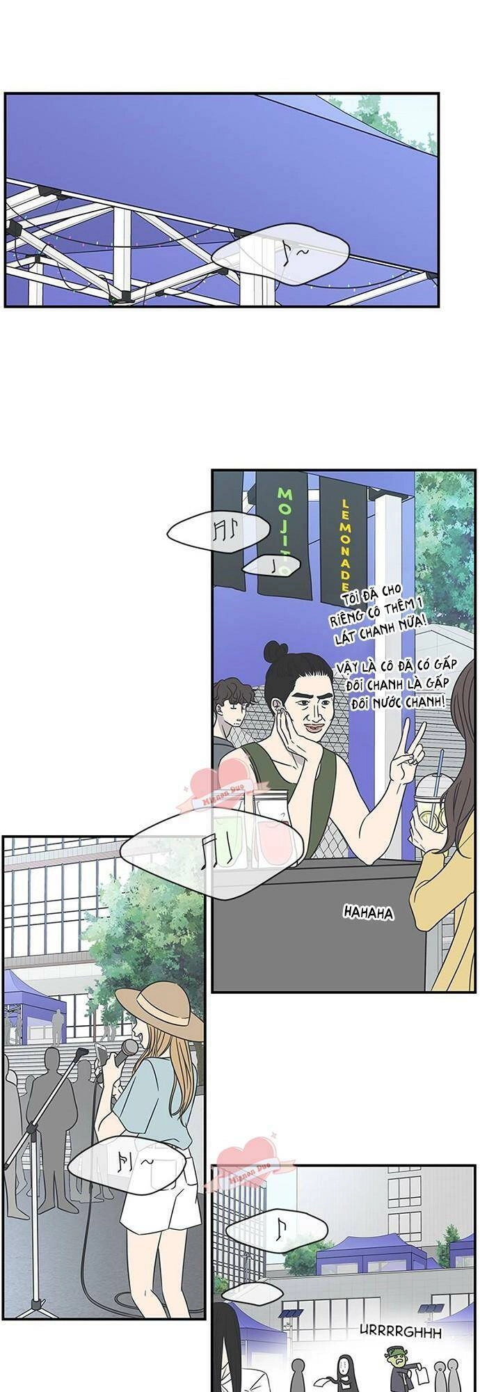 Kế Hoạch Hẹn Hò Của Bareum Chapter 65 - 1