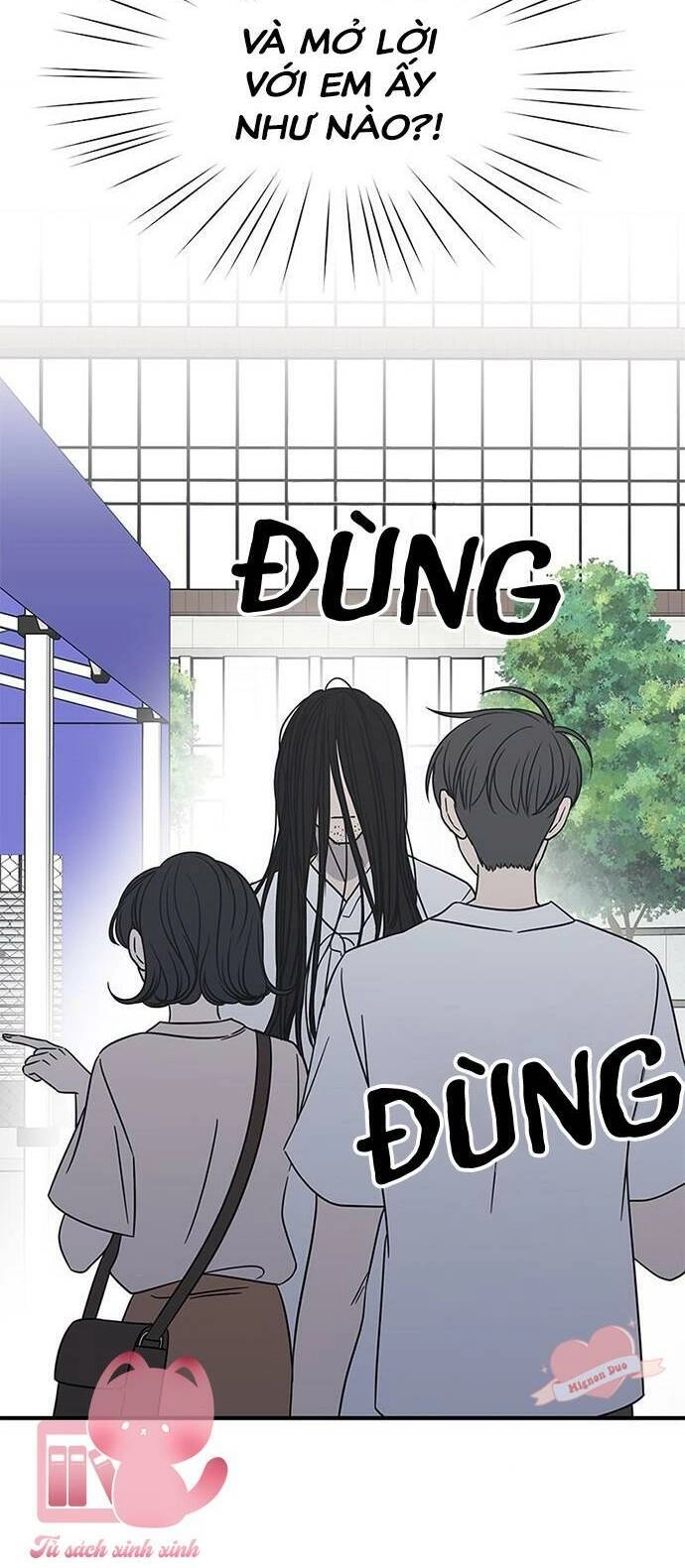 Kế Hoạch Hẹn Hò Của Bareum Chapter 65 - 5