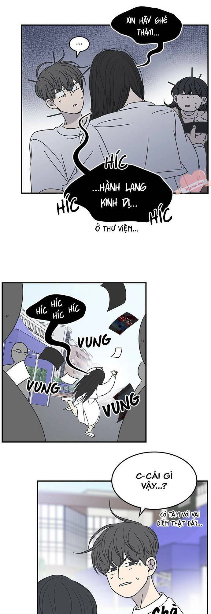 Kế Hoạch Hẹn Hò Của Bareum Chapter 65 - 7