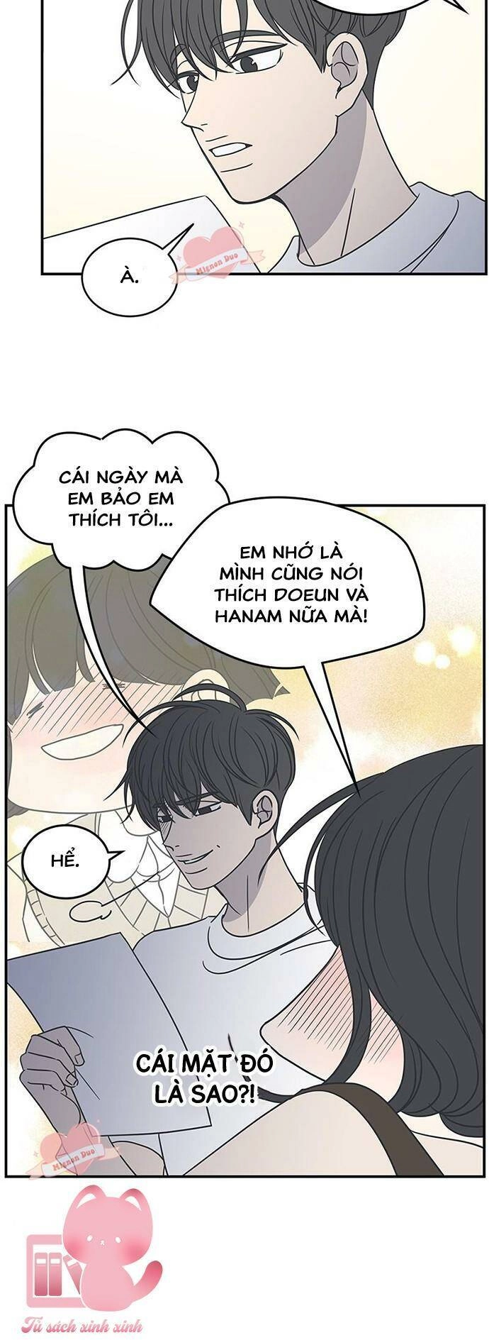 Kế Hoạch Hẹn Hò Của Bareum Chapter 65 - 9