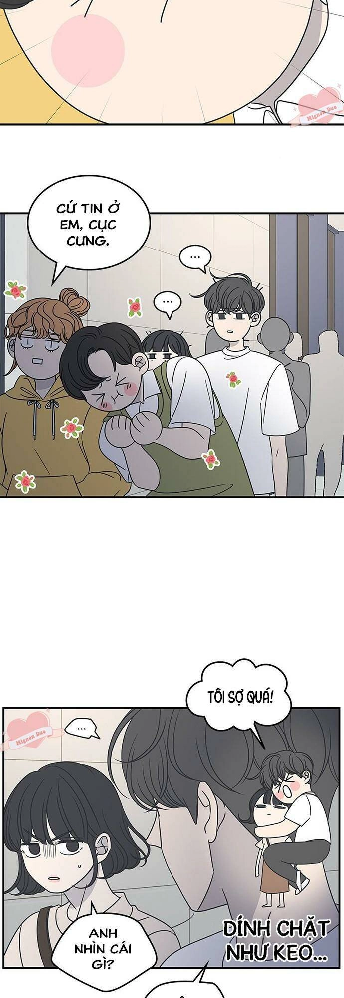 Kế Hoạch Hẹn Hò Của Bareum Chapter 65 - 11