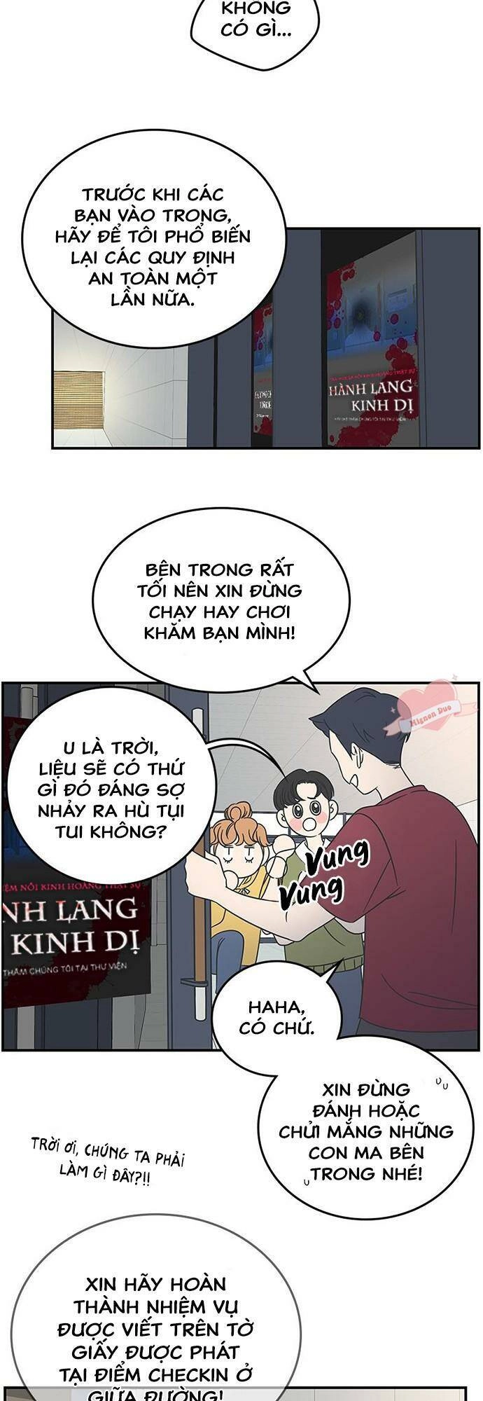 Kế Hoạch Hẹn Hò Của Bareum Chapter 65 - 12