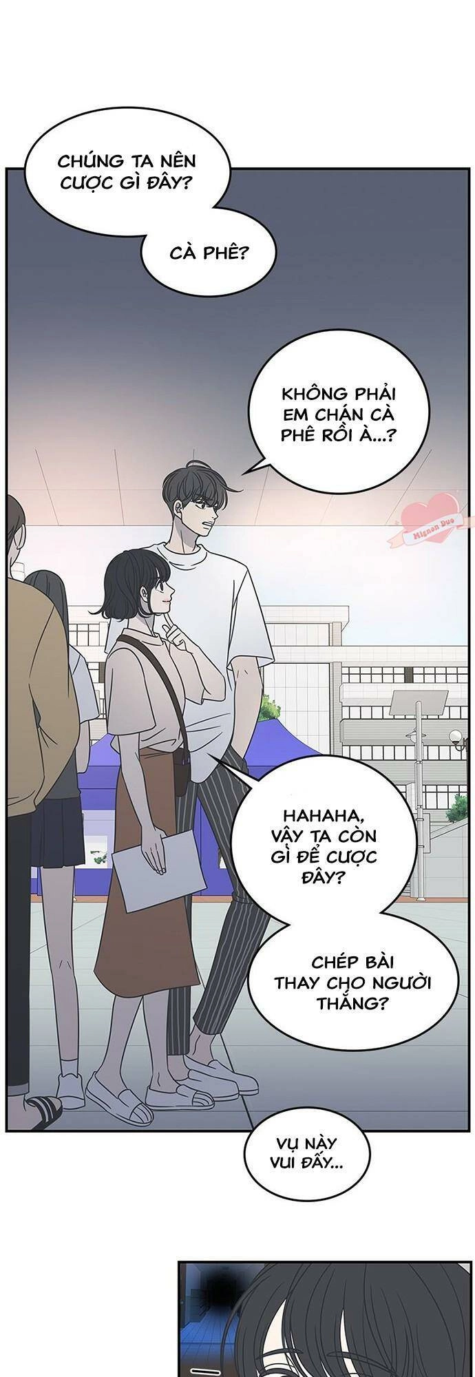 Kế Hoạch Hẹn Hò Của Bareum Chapter 65 - 19