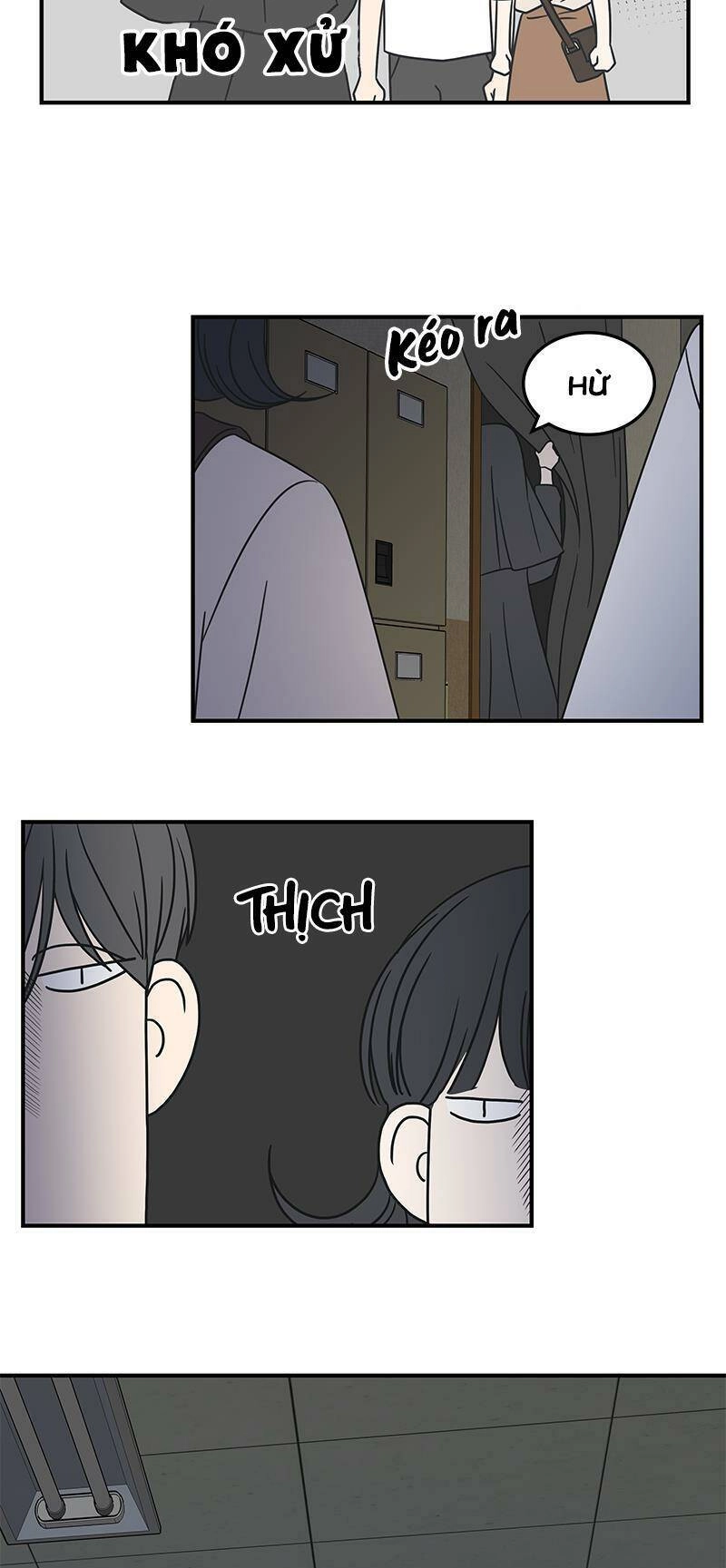 Kế Hoạch Hẹn Hò Của Bareum Chapter 66 - 7