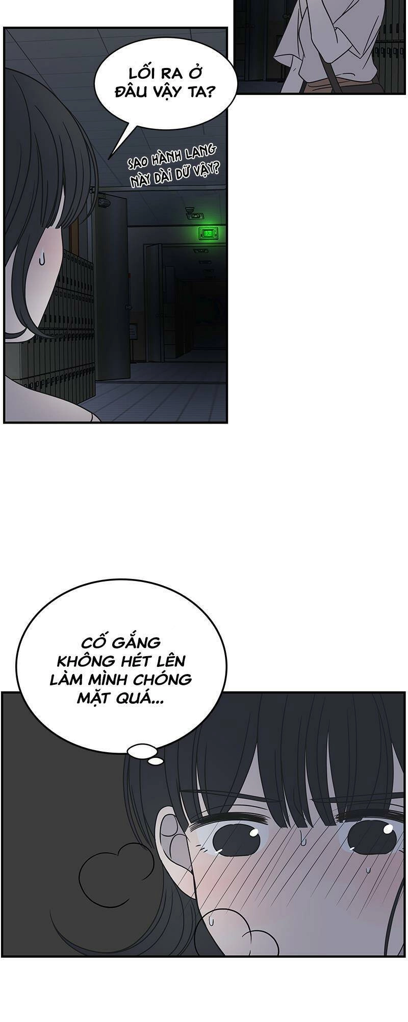 Kế Hoạch Hẹn Hò Của Bareum Chapter 66 - 10