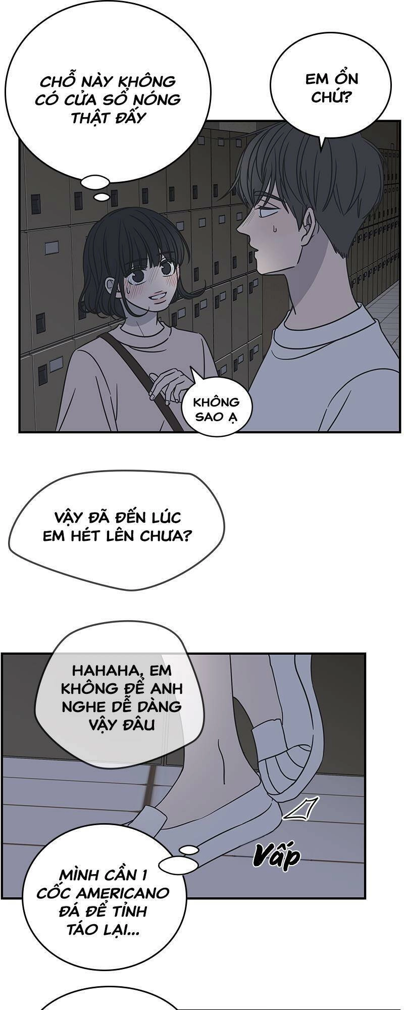 Kế Hoạch Hẹn Hò Của Bareum Chapter 66 - 11