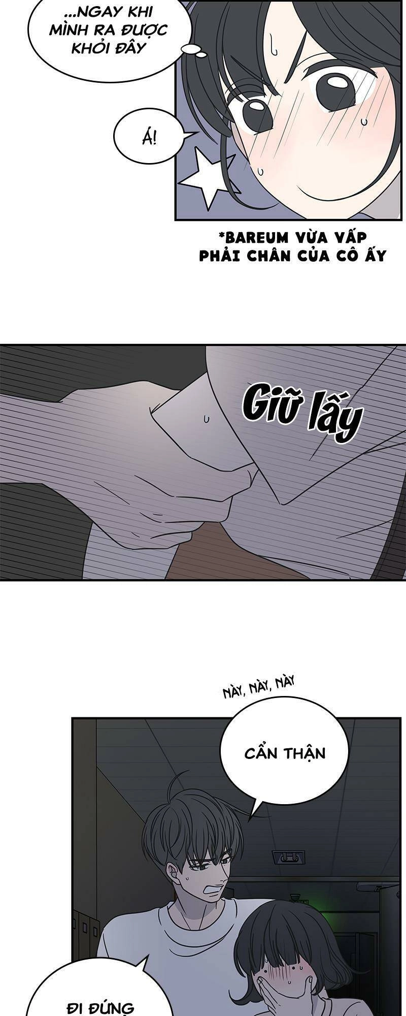 Kế Hoạch Hẹn Hò Của Bareum Chapter 66 - 12