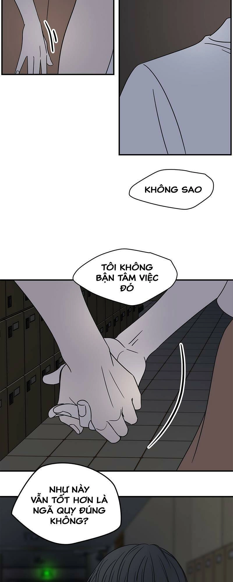 Kế Hoạch Hẹn Hò Của Bareum Chapter 66 - 22