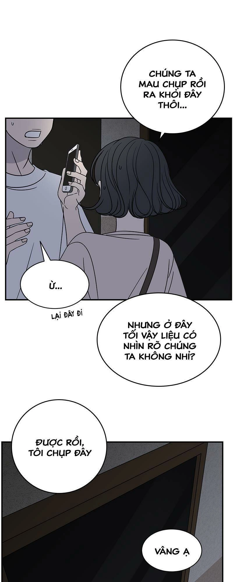 Kế Hoạch Hẹn Hò Của Bareum Chapter 66 - 29