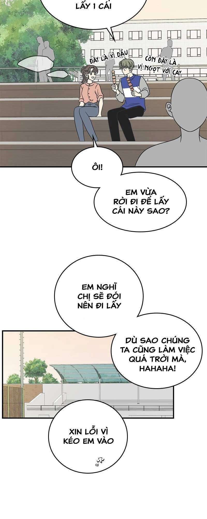 Kế Hoạch Hẹn Hò Của Bareum Chapter 66 - 35