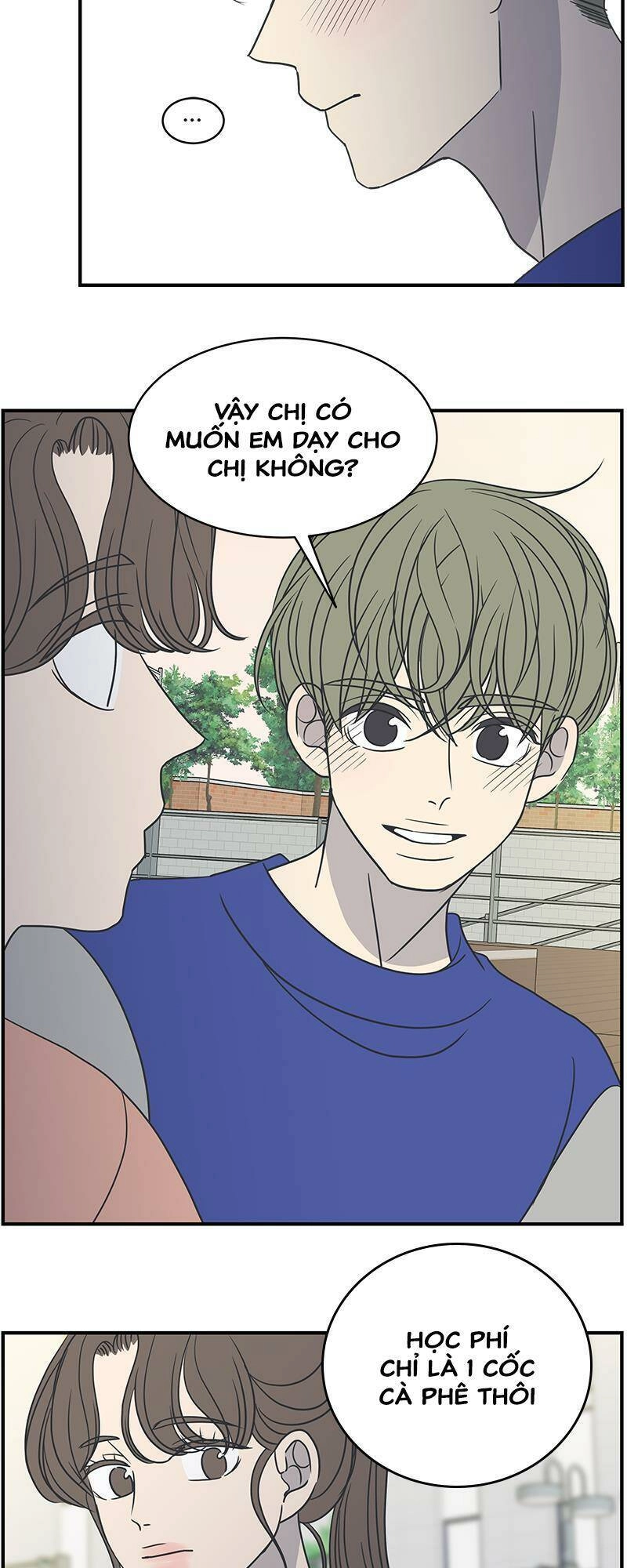 Kế Hoạch Hẹn Hò Của Bareum Chapter 66 - 41