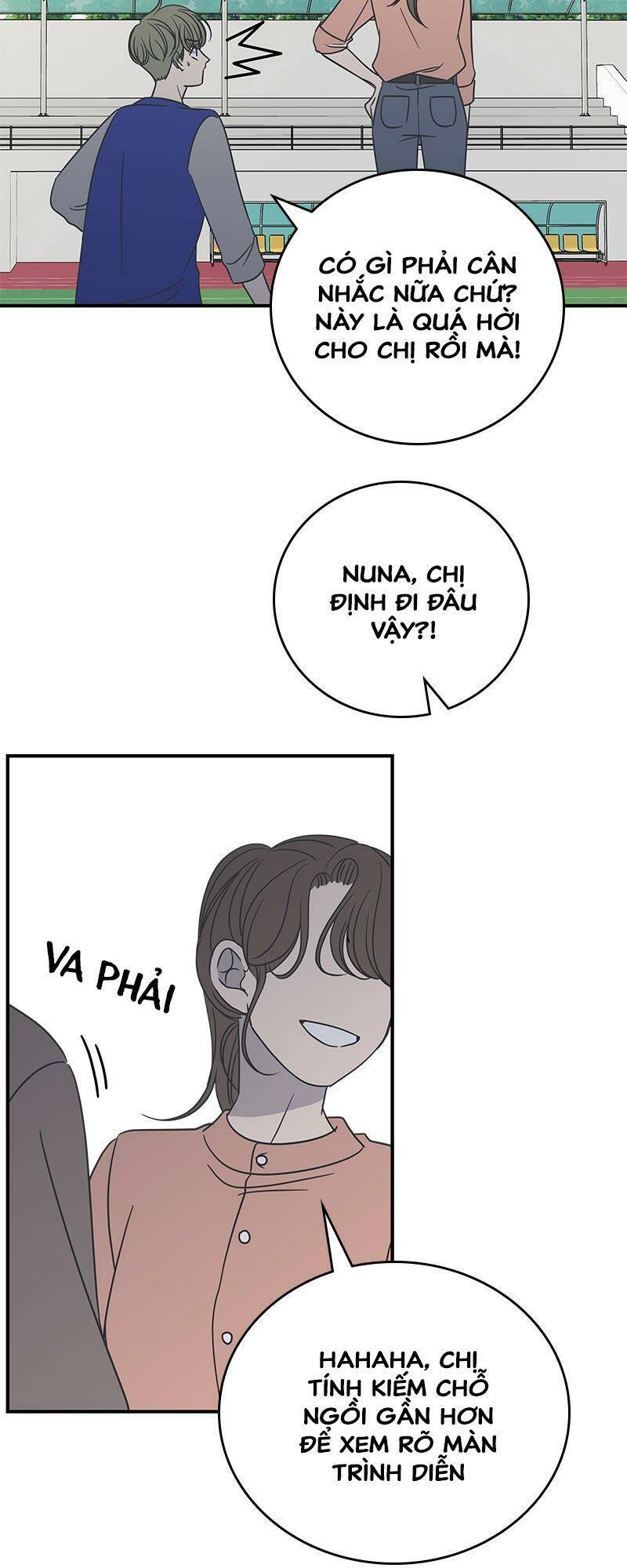 Kế Hoạch Hẹn Hò Của Bareum Chapter 66 - 43