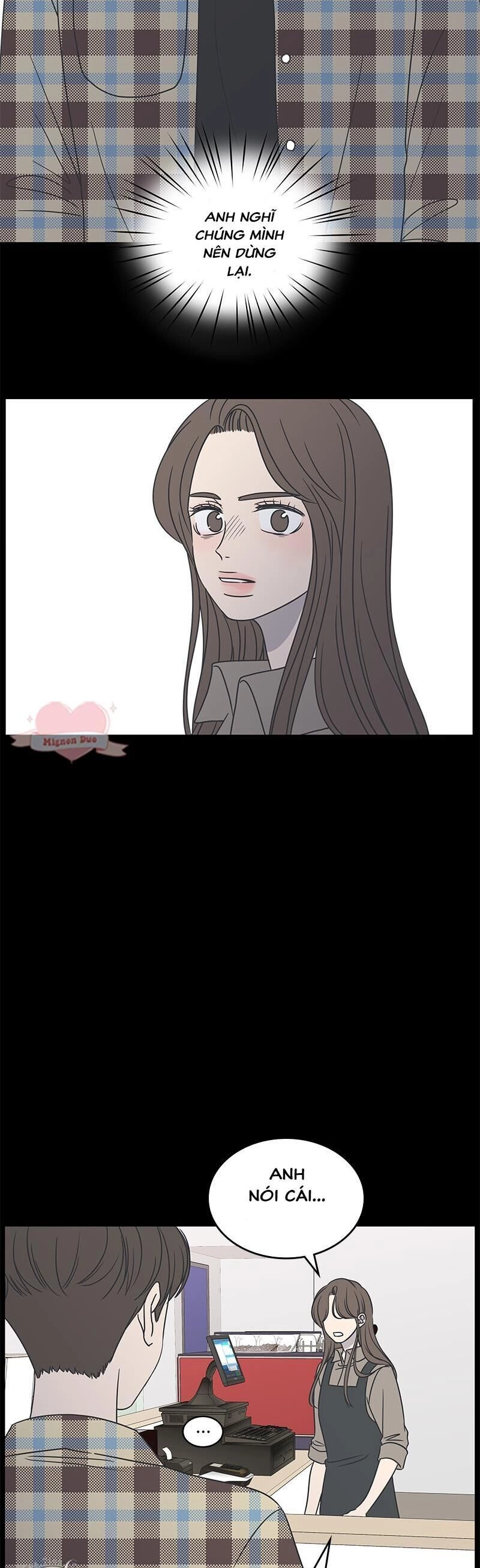 Kế Hoạch Hẹn Hò Của Bareum Chapter 67 - 3