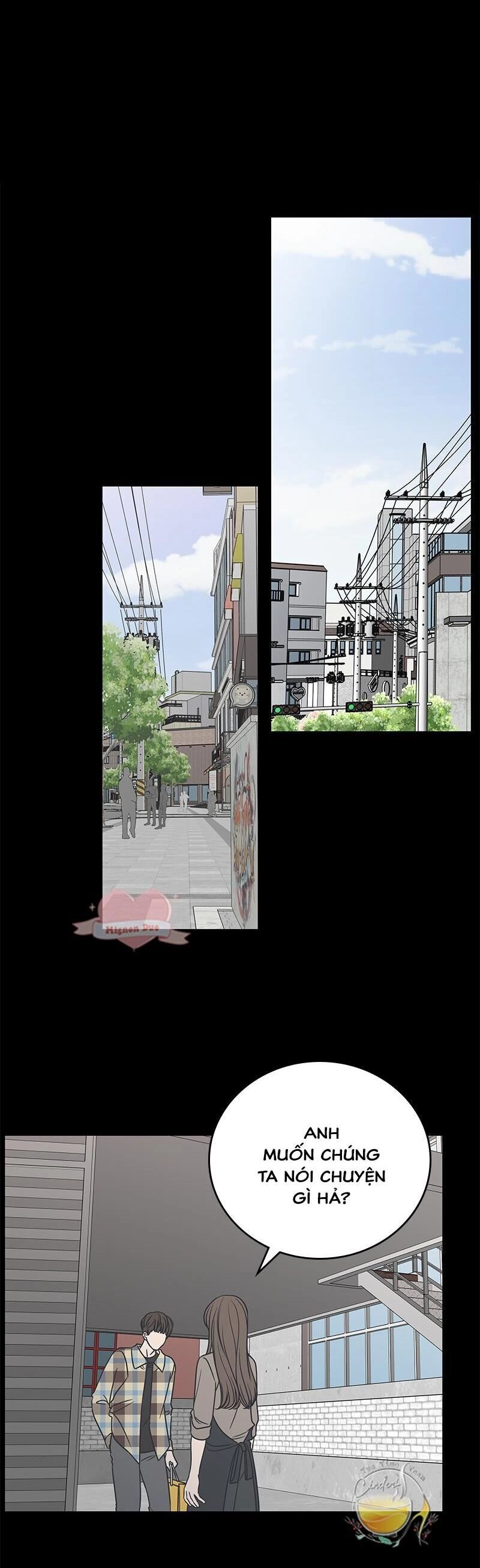 Kế Hoạch Hẹn Hò Của Bareum Chapter 67 - 5