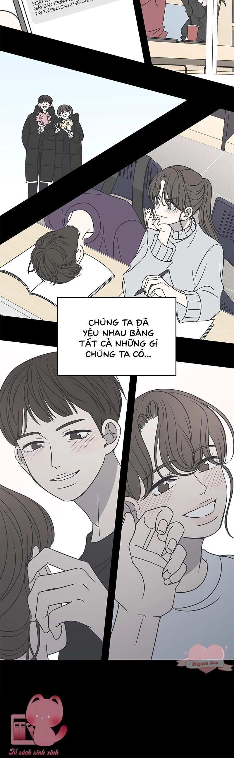 Kế Hoạch Hẹn Hò Của Bareum Chapter 67 - 26