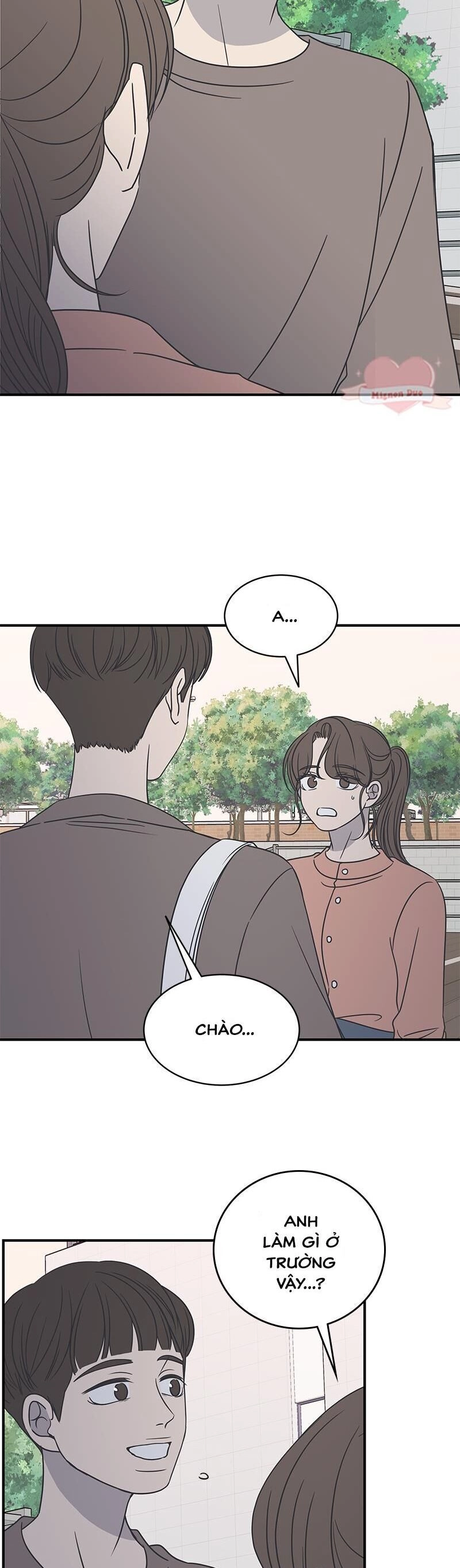 Kế Hoạch Hẹn Hò Của Bareum Chapter 67 - 29