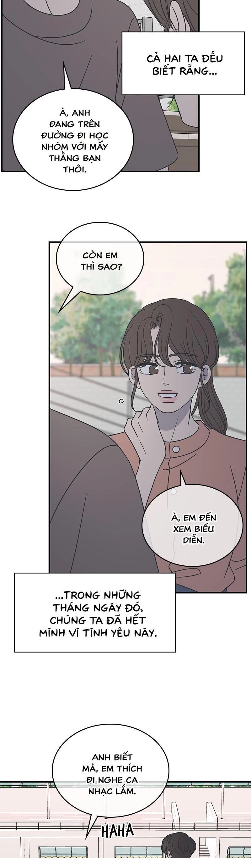 Kế Hoạch Hẹn Hò Của Bareum Chapter 67 - 30